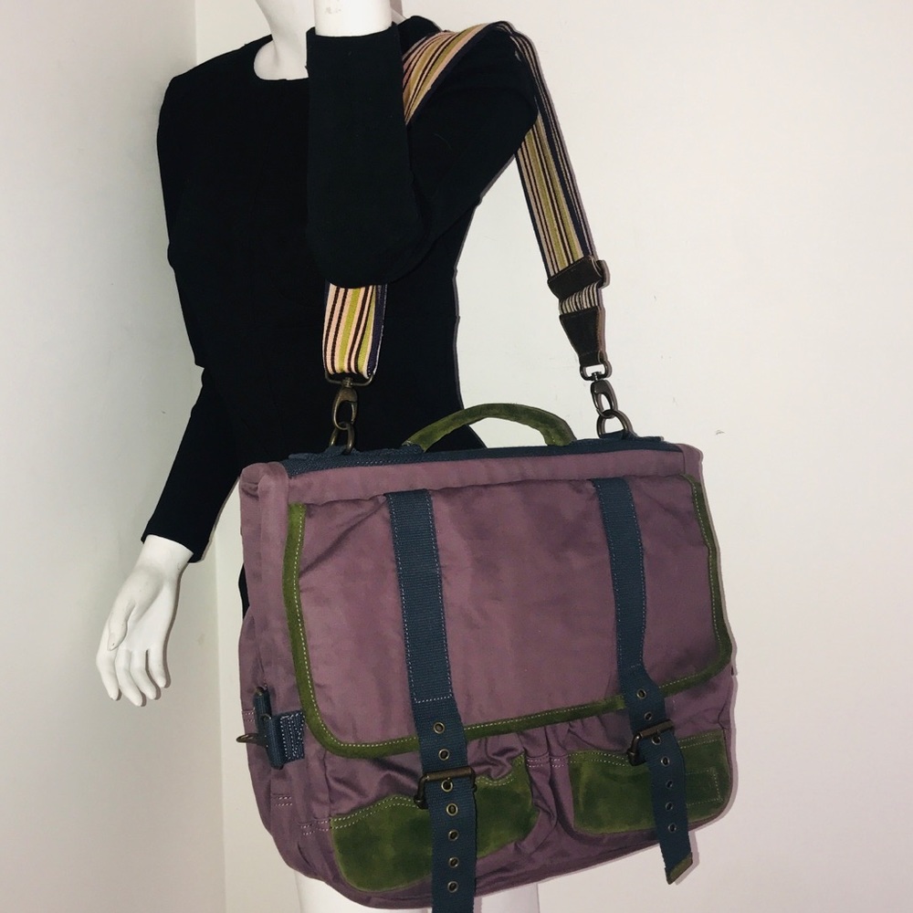 New vintage Marc Jacobs carryon overnight bag